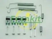 Zubehörsatz, Feststellbremsbacken Hinterachse FRENKIT 950891