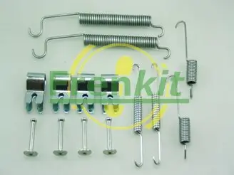 Zubehörsatz, Feststellbremsbacken Hinterachse FRENKIT 950891 Bild Zubehörsatz, Feststellbremsbacken Hinterachse FRENKIT 950891