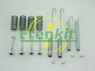 Zubehörsatz, Feststellbremsbacken Hinterachse FRENKIT 950892 Bild Zubehörsatz, Feststellbremsbacken Hinterachse FRENKIT 950892