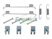Kolben, Bremssattel Vorderachse FRENKIT P403202