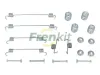 Zubeh&ouml;rsatz, Feststellbremsbacken Hinterachse FRENKIT 970032