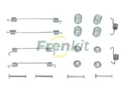 Zubehörsatz, Feststellbremsbacken Hinterachse FRENKIT 970043
