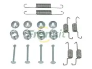 Kolben, Bremssattel Vorderachse Hinterachse Hinterachse Vorderachse FRENKIT P405002