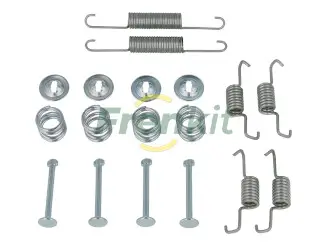 Zubehörsatz, Feststellbremsbacken Hinterachse FRENKIT 970050 Bild Zubehörsatz, Feststellbremsbacken Hinterachse FRENKIT 970050
