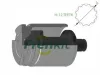 Kolben, Bremssattel Hinterachse FRENKIT K345201