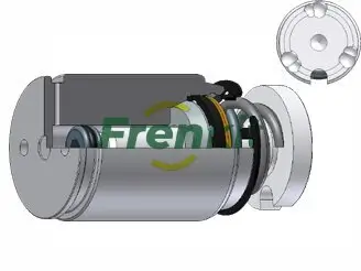 Kolben, Bremssattel FRENKIT K466601R