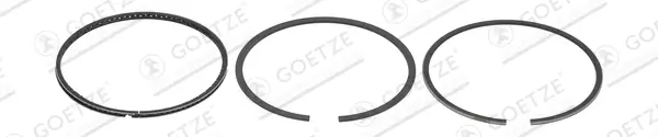 Kolbenringsatz GOETZE ENGINE 08-107600-10