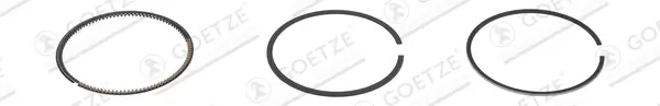 Kolbenringsatz GOETZE ENGINE 08-109900-10