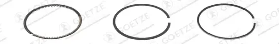 Kolbenringsatz GOETZE ENGINE 08-109900-10 Bild Kolbenringsatz GOETZE ENGINE 08-109900-10