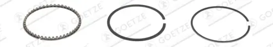 Kolbenringsatz GOETZE ENGINE 08-110500-10 Bild Kolbenringsatz GOETZE ENGINE 08-110500-10
