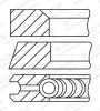 Kolbenringsatz GOETZE ENGINE 08-123400-40 Bild Kolbenringsatz GOETZE ENGINE 08-123400-40