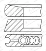 Kolbenringsatz GOETZE ENGINE 08-123400-50