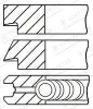 Kolbenringsatz GOETZE ENGINE 08-124706-00