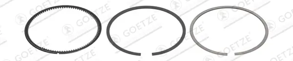 Kolbenringsatz GOETZE ENGINE 08-141307-30