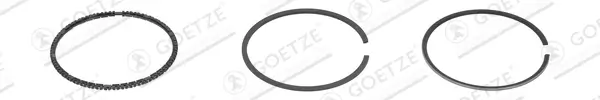 Kolbenringsatz GOETZE ENGINE 08-214100-10