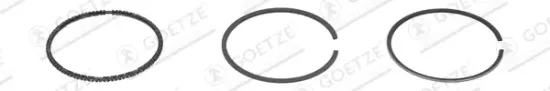Kolbenringsatz GOETZE ENGINE 08-214100-10 Bild Kolbenringsatz GOETZE ENGINE 08-214100-10