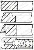 Kolbenringsatz GOETZE ENGINE 08-245200-00