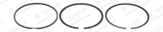 Kolbenringsatz GOETZE ENGINE 08-287800-10 Bild Kolbenringsatz GOETZE ENGINE 08-287800-10