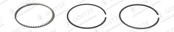 Kolbenringsatz GOETZE ENGINE 08-306500-10