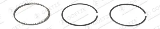 Kolbenringsatz GOETZE ENGINE 08-306500-10 Bild Kolbenringsatz GOETZE ENGINE 08-306500-10