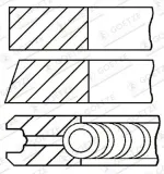 Kolbenringsatz GOETZE ENGINE 08-307000-00
