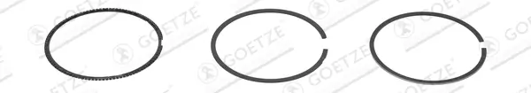 Kolbenringsatz GOETZE ENGINE 08-307300-10