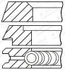 Kolbenringsatz GOETZE ENGINE 08-319600-10