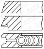 Kolbenringsatz GOETZE ENGINE 08-325900-00