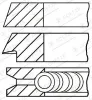 Kolbenringsatz GOETZE ENGINE 08-326100-00