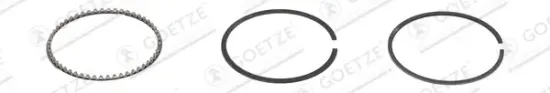 Kolbenringsatz GOETZE ENGINE 08-373000-10 Bild Kolbenringsatz GOETZE ENGINE 08-373000-10