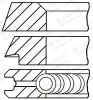 Kolbenringsatz GOETZE ENGINE 08-394500-00