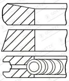 Kolbenringsatz GOETZE ENGINE 08-422400-00