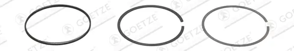 Kolbenringsatz GOETZE ENGINE 08-425100-10