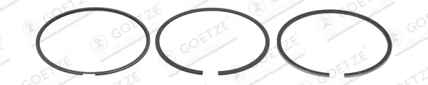 Kolbenringsatz GOETZE ENGINE 08-430300-00