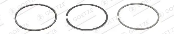 Kolbenringsatz GOETZE ENGINE 08-430407-00