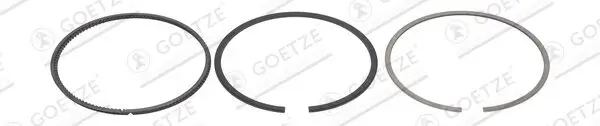 Kolbenringsatz GOETZE ENGINE 08-431400-10
