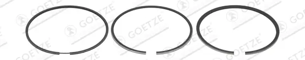 Kolbenringsatz GOETZE ENGINE 08-435200-10