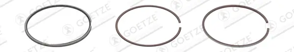 Kolbenringsatz GOETZE ENGINE 08-436300-10