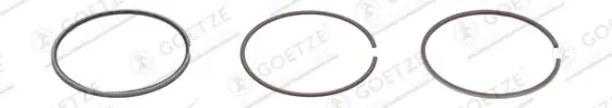 Kolbenringsatz GOETZE ENGINE 08-436300-10 Bild Kolbenringsatz GOETZE ENGINE 08-436300-10