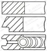 Kolbenringsatz GOETZE ENGINE 08-436500-00 Bild Kolbenringsatz GOETZE ENGINE 08-436500-00
