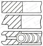 Kolbenringsatz GOETZE ENGINE 08-436500-00