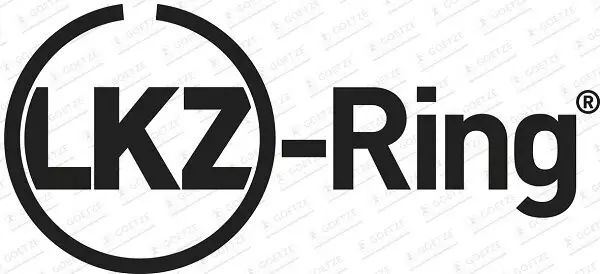 Kolbenringsatz GOETZE ENGINE 08-124706-00