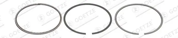 Kolbenringsatz GOETZE ENGINE 08-443800-10