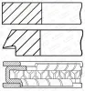 Kolbenringsatz GOETZE ENGINE 08-446505-00