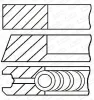 Kolbenringsatz GOETZE ENGINE 08-447500-00