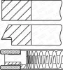 Kolbenringsatz GOETZE ENGINE 08-448500-00 Bild Kolbenringsatz GOETZE ENGINE 08-448500-00