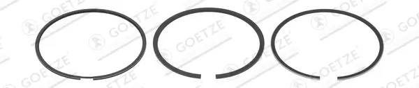 Kolbenringsatz GOETZE ENGINE 08-449000-00