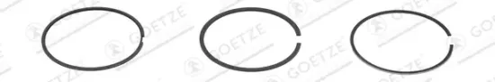 Kolbenringsatz GOETZE ENGINE 08-449000-00 Bild Kolbenringsatz GOETZE ENGINE 08-449000-00