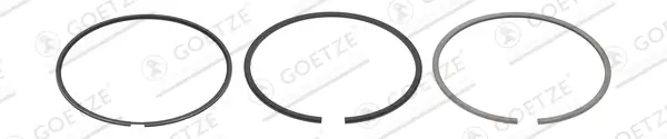Kolbenringsatz GOETZE ENGINE 08-449707-00