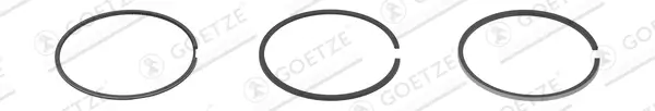Kolbenringsatz GOETZE ENGINE 08-449800-00